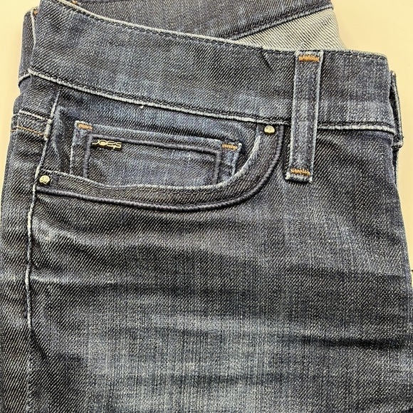 Joes Jeans Provocateur Size 26 Flare Leg Dark Wash Jeans - Picture 13 of 16